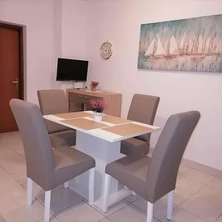 شقة In - Insel Krk 53304 مالينسكا