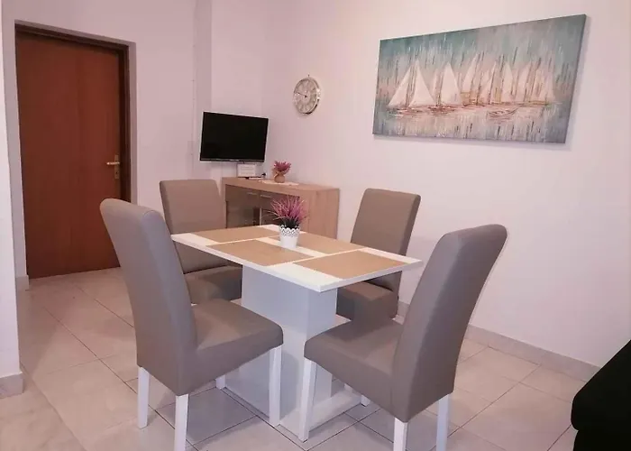 Apartment In - Insel Krk 53304 Malinska