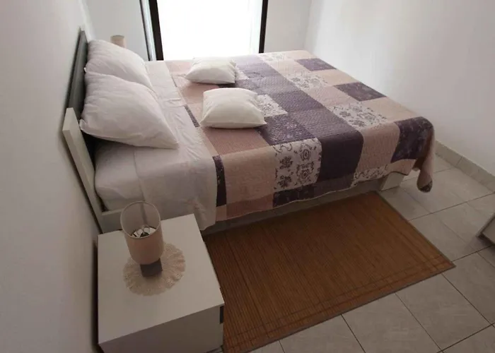 In - Insel Krk 53304 Apartment Malinska