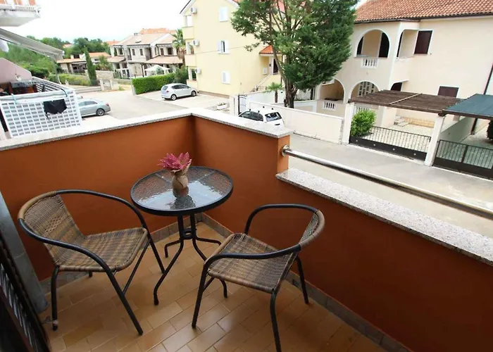 Apartment In - Insel Krk 53304 Malinska