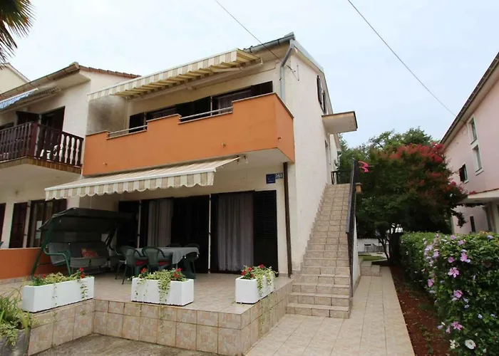 In - Insel Krk 53304 דירה