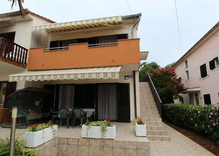 Apartment In - Insel Krk 53304 Malinska